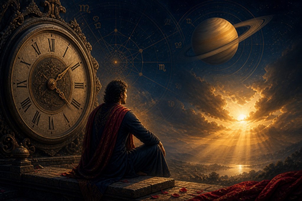 Saturn delay Shani lessons divine timing Vedic astrology