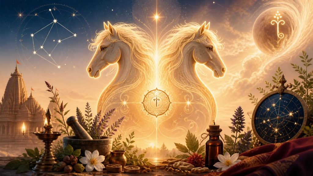 Ashwini Nakshatra meaning traits padas and Ketu in Vedic astrology