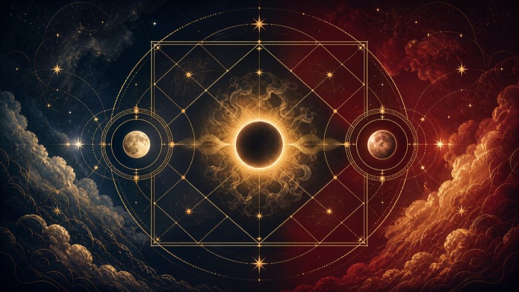 Chandra Kundli Moon chart emotional patterns in Vedic astrology
