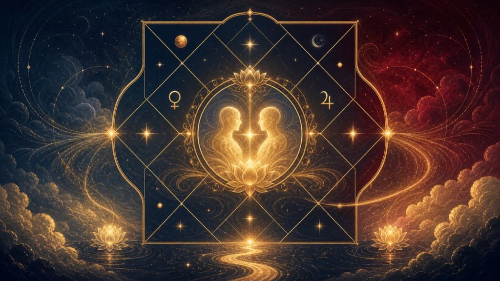 Darakaraka in Jaimini astrology spouse qualities and relationship lessons