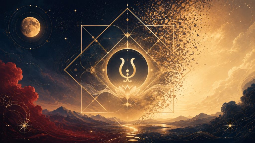 Feeling detached from everything Ketu emotional distance Vedic astrology