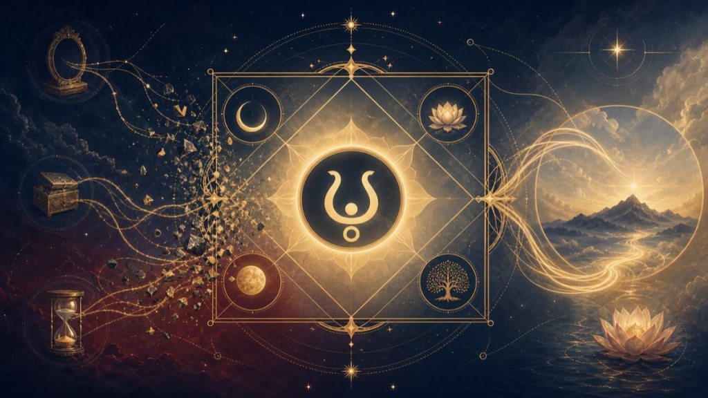 Ketu removes attachments detachment loss and real self in Vedic astrology
