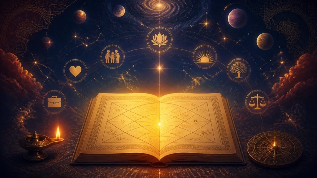 Moon in 7th house marriage relationships and emotional partner in Vedic astrology