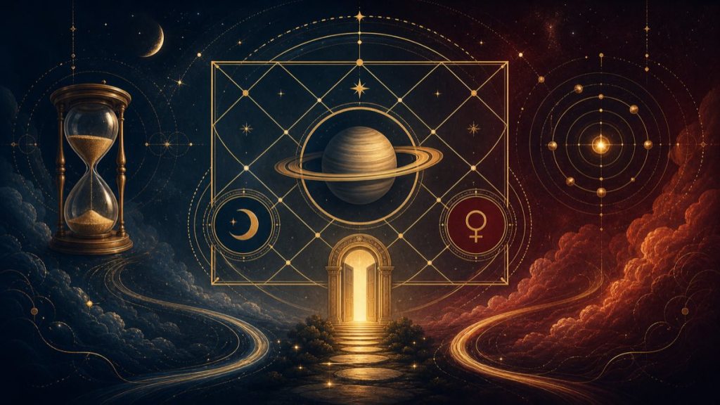 Saturn in 7th house delayed marriage Vedic astrology